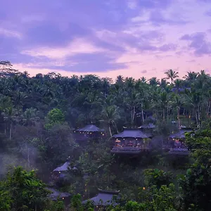 Station touristique Capella Ubud, Bali